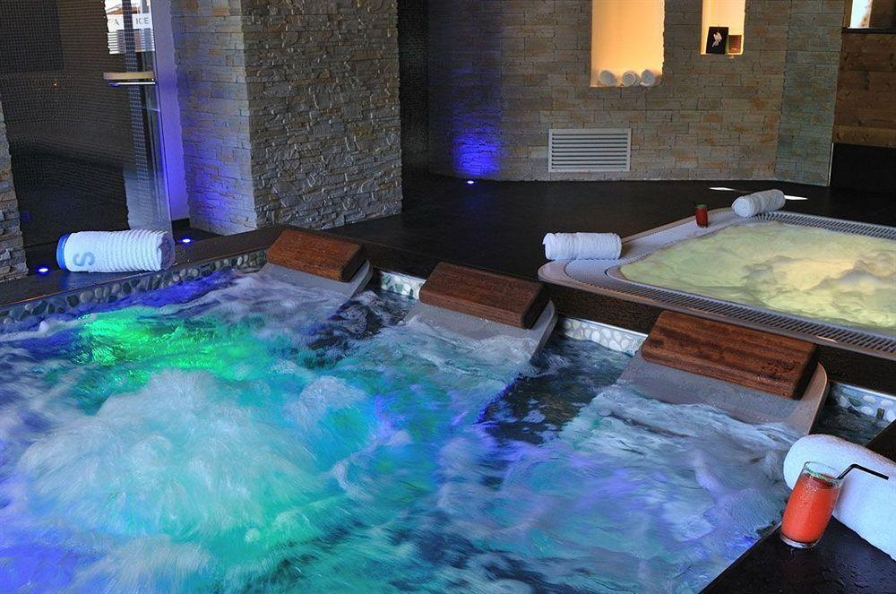Beaulieu Des Pratz & Spa Saint-Gervais-les-Bains Exterior foto