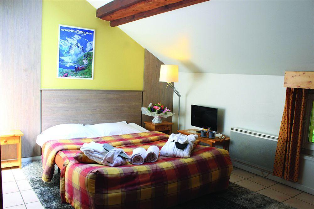 Beaulieu Des Pratz & Spa Saint-Gervais-les-Bains Exterior foto