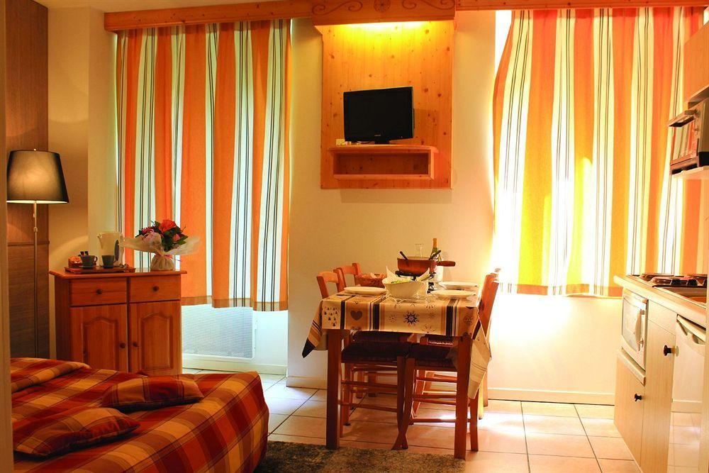 Beaulieu Des Pratz & Spa Saint-Gervais-les-Bains Exterior foto