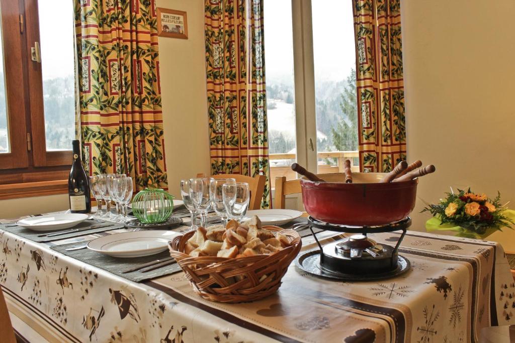 Beaulieu Des Pratz & Spa Saint-Gervais-les-Bains Cameră foto