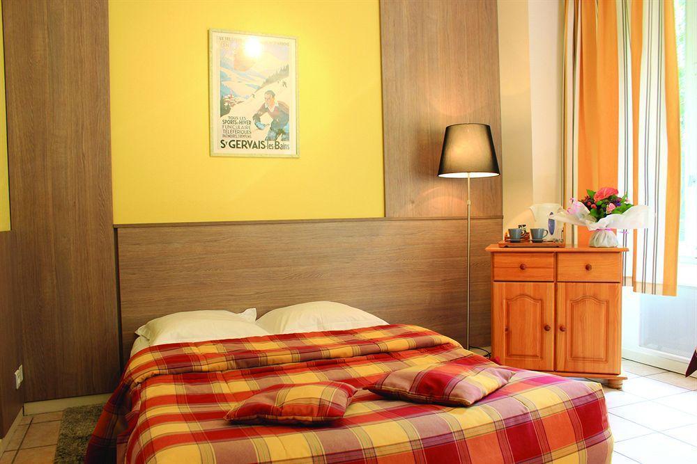 Beaulieu Des Pratz & Spa Saint-Gervais-les-Bains Exterior foto