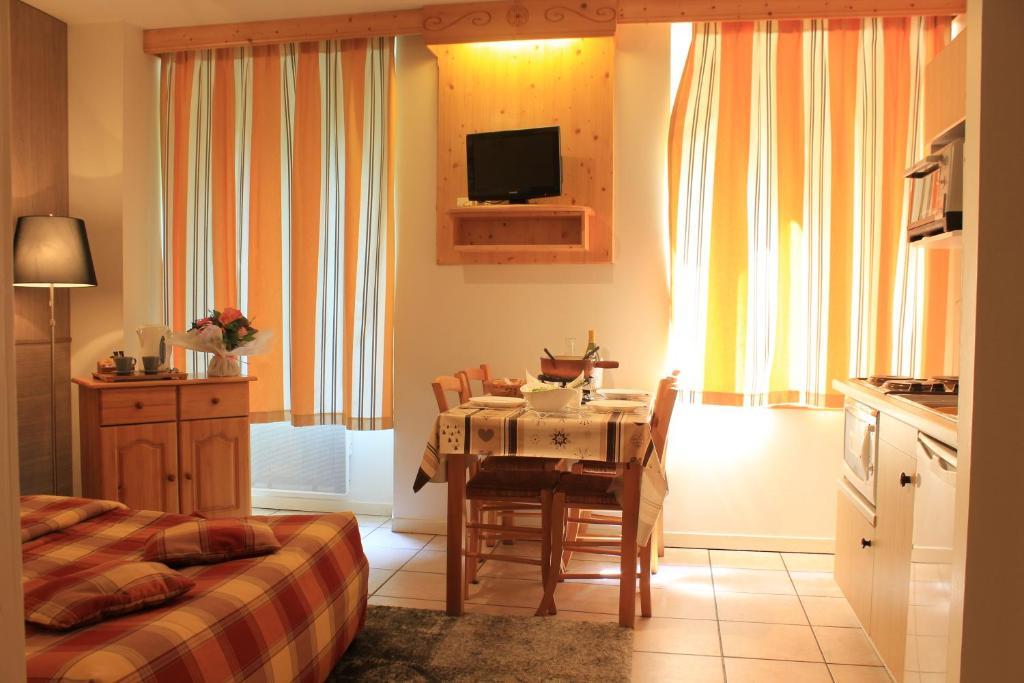 Beaulieu Des Pratz & Spa Saint-Gervais-les-Bains Cameră foto